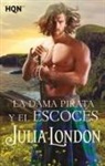 London Julia - La dama pirata y el escocés