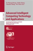 Wei Chen, De-Shuang Huang, Chuanlei Zhang, Qinhu Zhang, Chuanlei Zhang et al - Advanced Intelligent Computing Technology and Applications