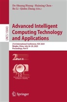 Haiming Chen, De-Shuang Huang, Bo Li, Bo Li et al, Qinhu Zhang - Advanced Intelligent Computing Technology and Applications