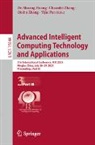 De-Shuang Huang, Yijie Pan, Chuanlei Zhang, Qinhu Zhang, Qinhu Zhang et al - Advanced Intelligent Computing Technology and Applications