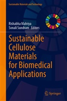 Rishabha Malviya, Sundram, Sonali Sundram - Sustainable Cellulose Materials for Biomedical Applications