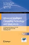 De-Shuang Huang, Yijie Pan, Chuanlei Zhang, Qinhu Zhang, Qinhu Zhang et al - Advanced Intelligent Computing Technology and Applications