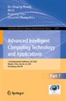 Haiming Chen, Haiming Chen et al, De-Shuang Huang, Bo Li, Chuanlei Zhang - Advanced Intelligent Computing Technology and Applications