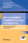 Wei Chen, De-Shuang Huang, Chuanlei Zhang, Qinhu Zhang, Chuanlei Zhang et al - Advanced Intelligent Computing Technology and Applications