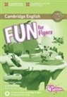 Anne Robinson, Karen Saxby - Fun for Flyers Teacher Book with Downloadable Audio