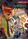 Walt Disney, Walt Disney Productions - Zootrópolis. El libro de enigmas de Nick y Judy : enigmas Disney