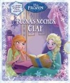 Walt Disney - Frozen. Buenas noches, Olaf