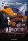 David Nel·Lo, Geronimo Stilton - El misteri del violí desaparegut : Geronimo Stilton 64
