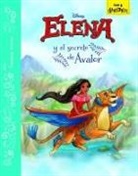 Walt Disney - Elena de Ávalor. Elena y el secreto de Ávalor : pequeños tesoros