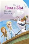 Walt Disney - Frozen. Anna y Elsa : una cálida bienvenida