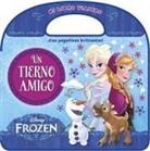 Walt Disney - Frozen. Mi libro viajero : un tierno amigo