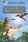 Geronimo Stilton - Les aventures de Robinson Crusoe