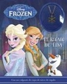 Walt Disney, Walt Disney Productions - Frozen. El regalo de Elsa