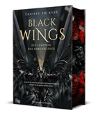 Chrissy Em Rose - Black Wings - Die Legende des Rabenkönigs