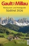 Martina &amp; Karl Hohenlohe - Gault&Millau Restaurant- und Hotelguide S&uuml;dtirol 2026