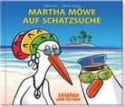 Heiko Volz, Sibylle Mayer - Martha Möwe auf Schatzsuche
