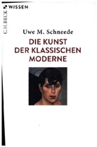 Uwe M Schneede, Uwe M. Schneede - Die Kunst der Klassischen Moderne