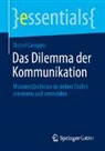 Daniel Caroppo - Das Dilemma der Kommunikation
