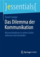 Daniel Caroppo - Das Dilemma der Kommunikation
