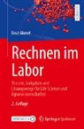 Beat Akeret - Rechnen im Labor