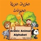 Adam - Arabic Animal Alphabet