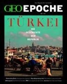 Jürgen Schaefer, Katharina Schmitz - GEO Epoche 132/2025 - Die Geschichte der Türkei
