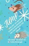 Cathy McGough - JUMP AND SAY OH NO! THERE'S AN OPOSSUM ON THE PATIO IN THE SNOW! BOOK 39