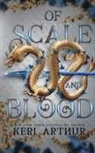 Keri Arthur - Of Scale and Blood
