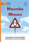 Alex Kimathi - Shapes in the Street - Maumbo Mtaani