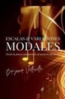 Brynner Vallecilla - Escalas & Variaciones MODALES