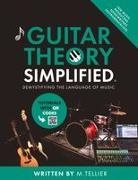 Melvin Tellier - Guitar Theory Simplified