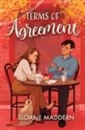 Sloane Maddern - Terms of Agreement