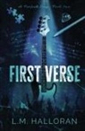 L. M. Halloran - First Verse