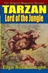 Edgar Rice Burroughs - Tarzan, Lord of the Jungle