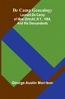 George Austin Morrison - De Camp Genealogy