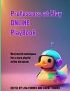 Lisa Forbes, David Thomas - Professors at Play ONLINE PlayBook