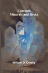 William O. Crosby - Common Minerals And Rocks