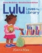 Anna McQuinn, Rosalind Beardshaw - Lulu Loves the Library