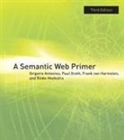Grigoris Antoniou, Antoniou Grigoris, Paul Groth, Groth Paul, Frank van Harmelen, Hoekstra Rinke... - A Semantic Web Primer