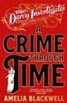 Annie Booker, Amelia Blackwell - A Crime Through Time