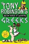 Sir Tony Robinson, Tony Robinson - Greeks