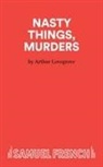 Arthur Lovegrove, Lovegrove Arthur - Nasty Things, Murders