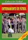 Malcolm Cook, Nick Whitehead - Entrenamiento de fútbol : juegos, adiestramiento y prácticas