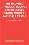 David McGillivray, McGillivray David, Walter Zerlin Jr, Zerlin Walter - The Haunted Through-lounge and Recessed Dining Nook at Farndale Castle