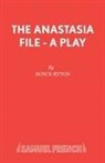 Royce Ryton, Ryton Royce - The Anastasia File