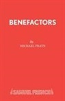 Michael Frayn, Frayn Michael - Benefactors