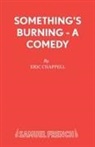Eric Chappell, Chappell Eric - Something's Burning