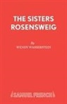Wendy Wasserstein, Wasserstein Wendy - Sisters Rosensweig