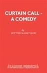 Bettine Manktelow, Manktelow Bettine - Curtain Call