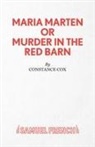 Constance Cox, Cox Constance - Maria Marten